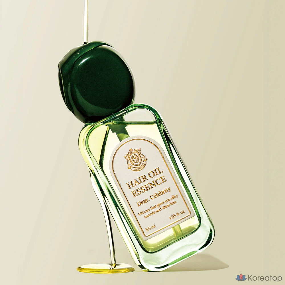Эссенция для волос Optatum Hair Oil Essence Dear Celebrity, 55 мл, 1 шт.