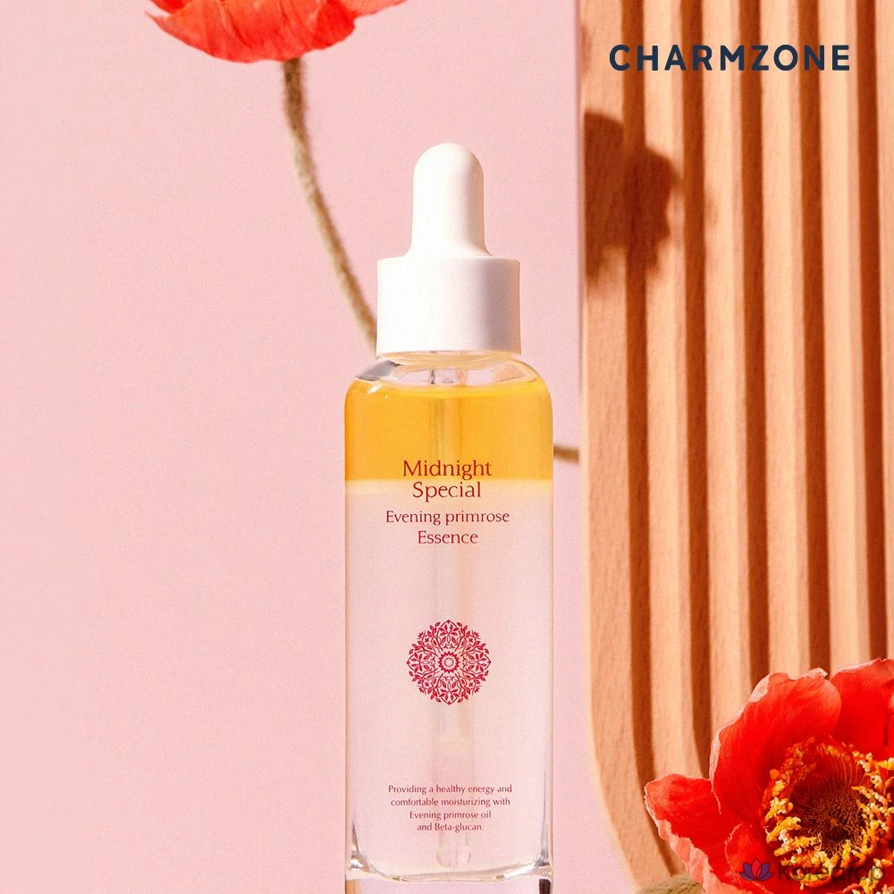 Charmzone Midnight Special Essence + Cream, 2 комплекта, фото 8