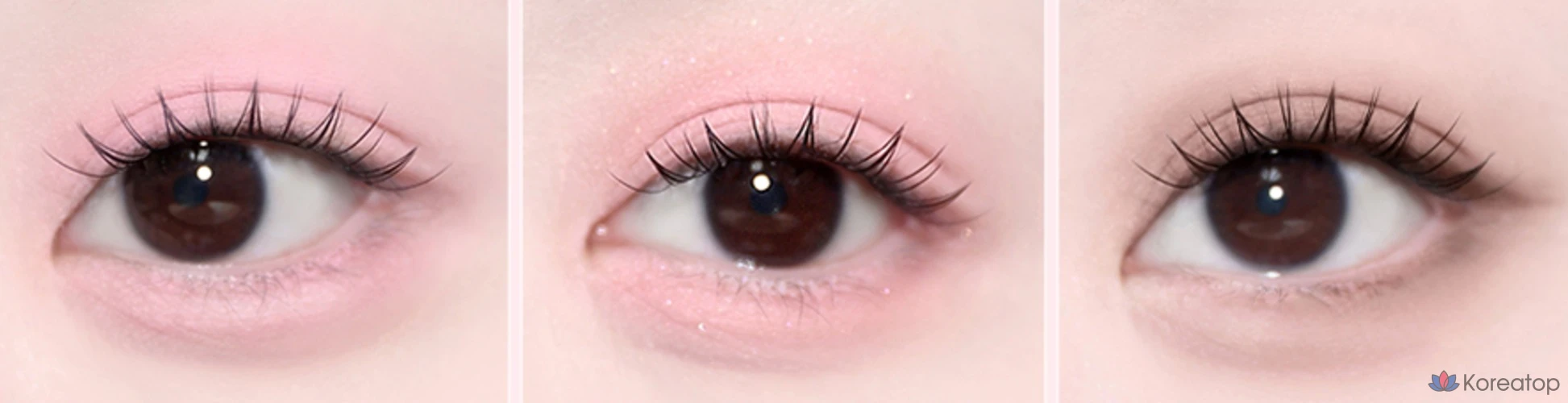 Палетка теней для век 2an Better Me Eye Palette, оттенок 21 Blooming Pink, 1 шт., фото 6