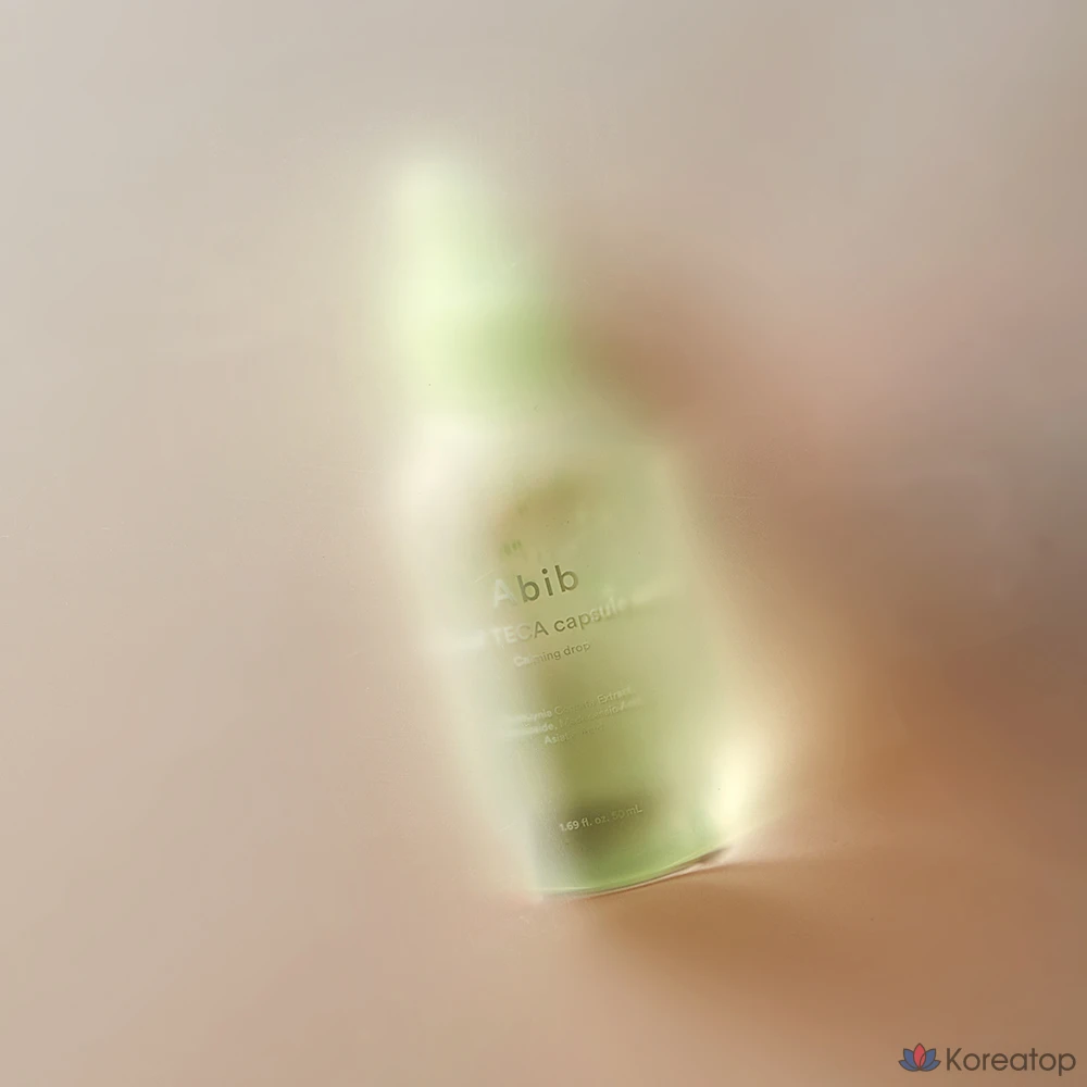 Abib Eoseongcho Teka Capsule Сыворотка, успокаивающие капли, 50 мл, 1 шт.