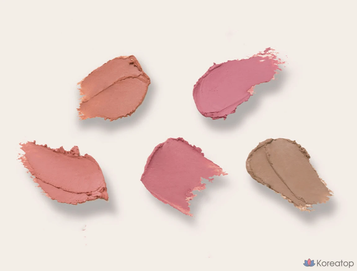 Карандаш для губ MERZY Mood Over Smudging Lip Pencil 0.9g, ML2 Low Pink, 1 шт., фото 5