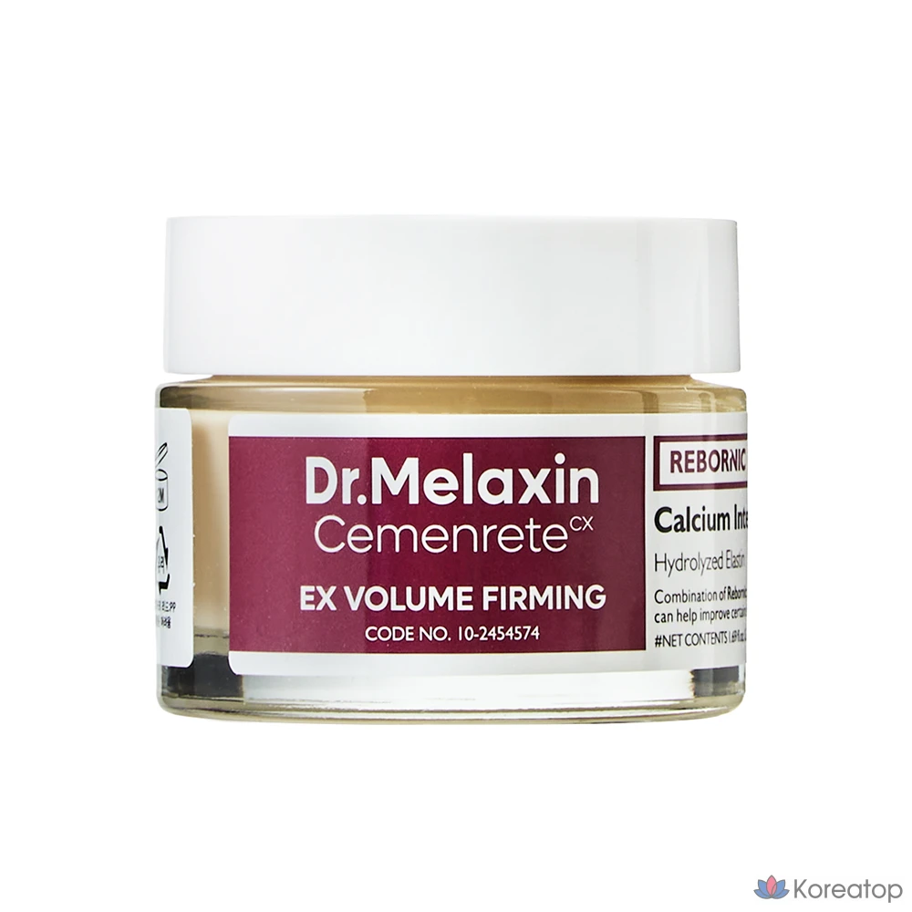 Крем для увеличения объема кожи Dr.Melaxin Cementit Calcium Volume Cream, 50 мл, 1 шт.