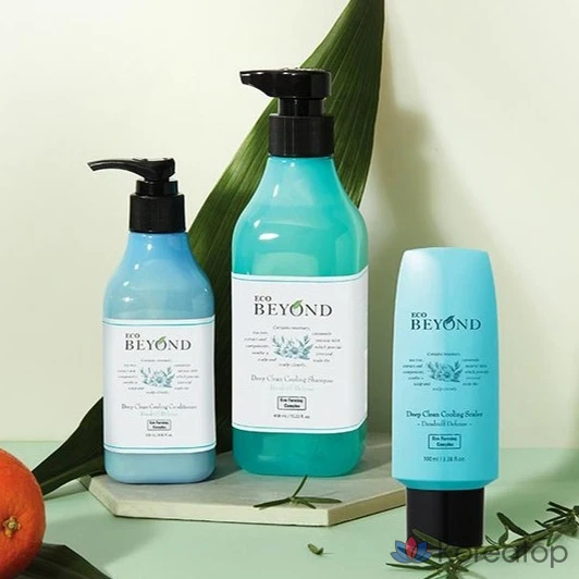 Охлаждающий кондиционер BEYOND Deep Clean, 450 мл, 1 шт.