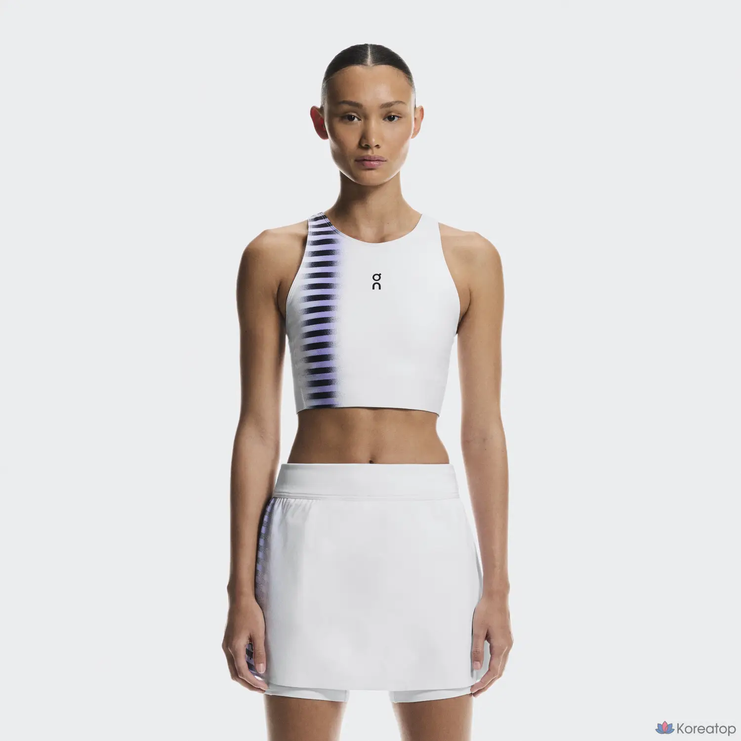 Кроп-топ ON Court Crop Top Edge