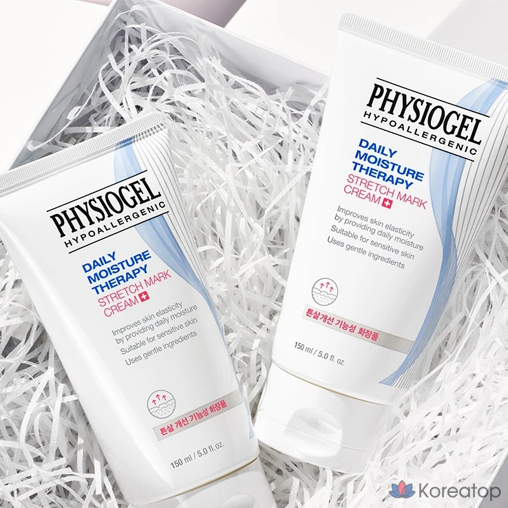 Крем от растяжек PHYSIOGEL DMT, 150 мл, 1 шт.