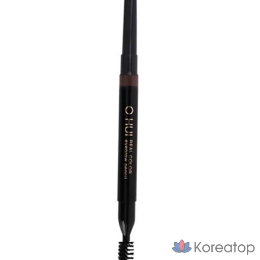 Карандаш для бровей орехово-коричневого цвета, 1 шт.