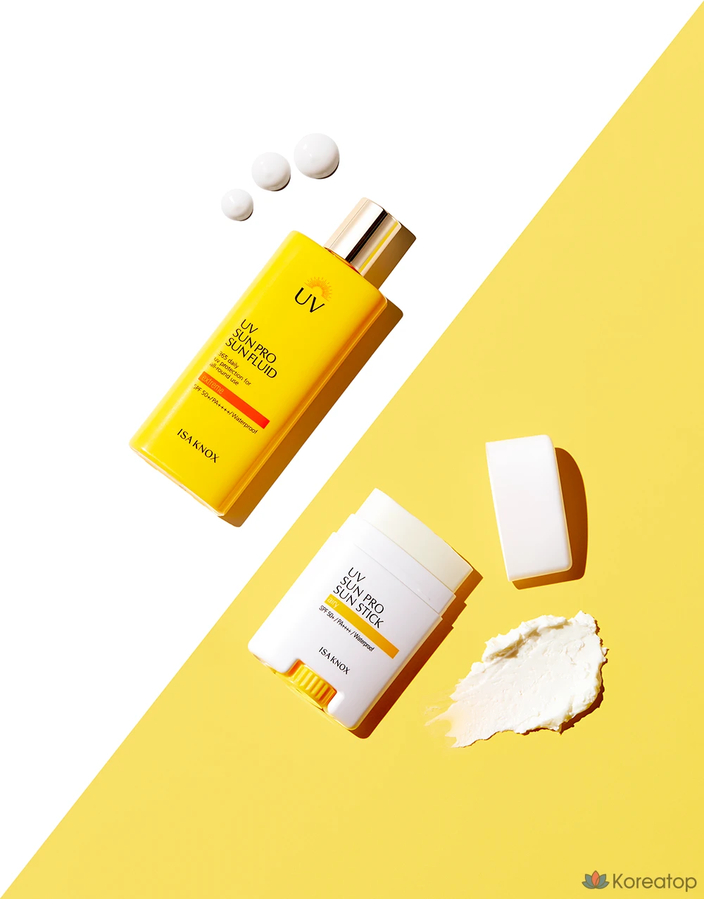 Солнцезащитный флюид Isa Knox UV Sun Pro 365 Extreme Sun SPF50+ PA++++, 70 мл, 1 флакон, фото 8