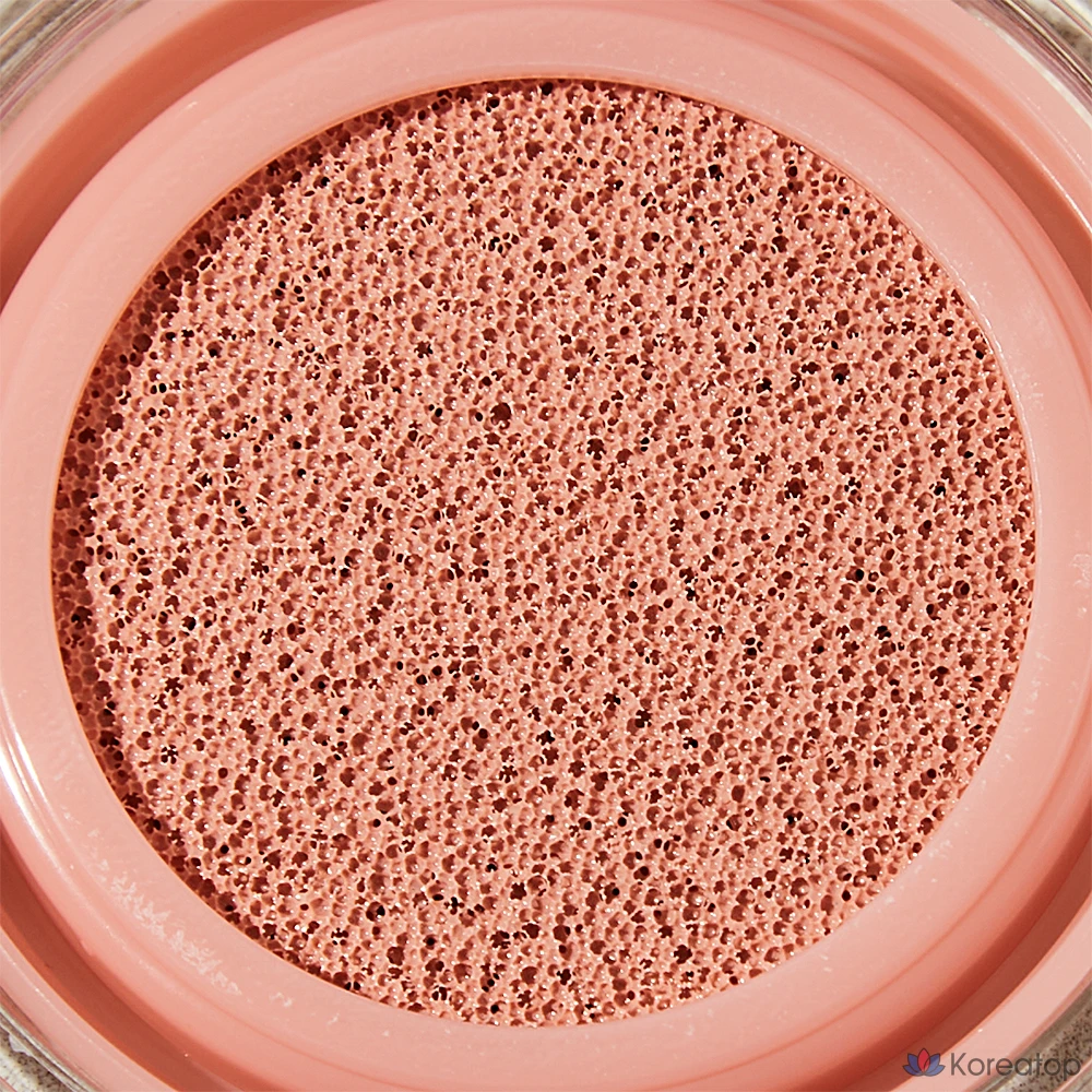 Румяна-кушон Jungsaemmool Artist, 4 г, оттенок Coral Halo, 1 шт.