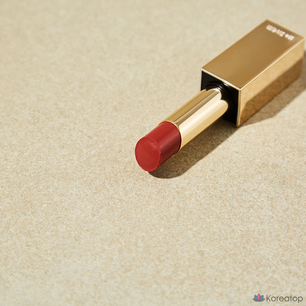 Губная помада The Saem M Touch Shine Lipstick, оттенок BR01 Brick City, 1 шт., фото 6