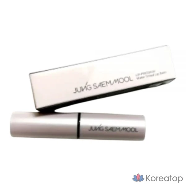 Водный тонирующий бальзам для губ Jeongsam Water Lip Presentation, 4,5 г, 1