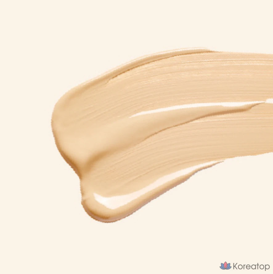 Тональный крем-кушон PAUL MEDISON Deep Red Glutathione Cover Cushion Foundation, 14 г, № 21, 1 шт.