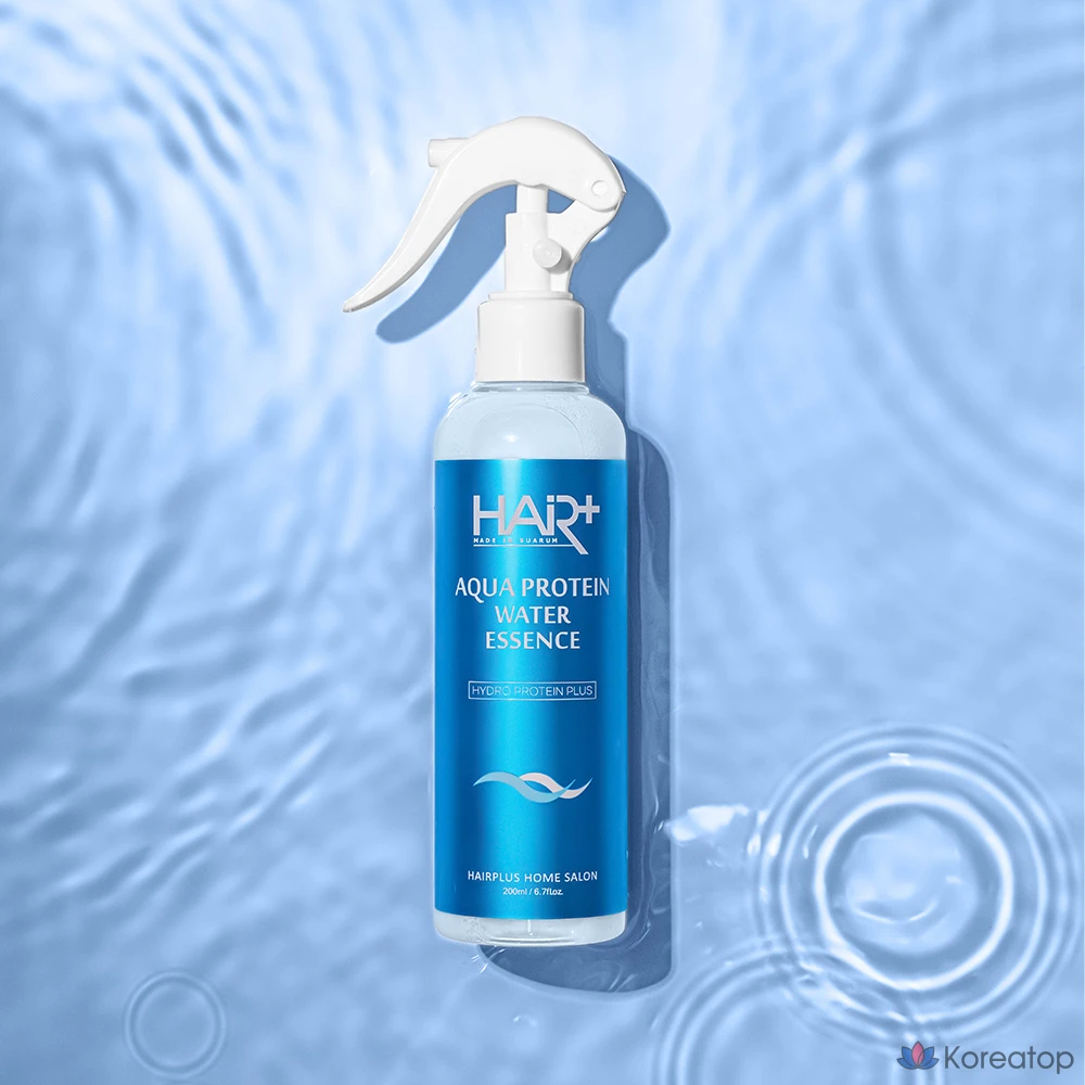 Hair Plus Aqua Protein Water Essence, 200 мл, 1 шт.
