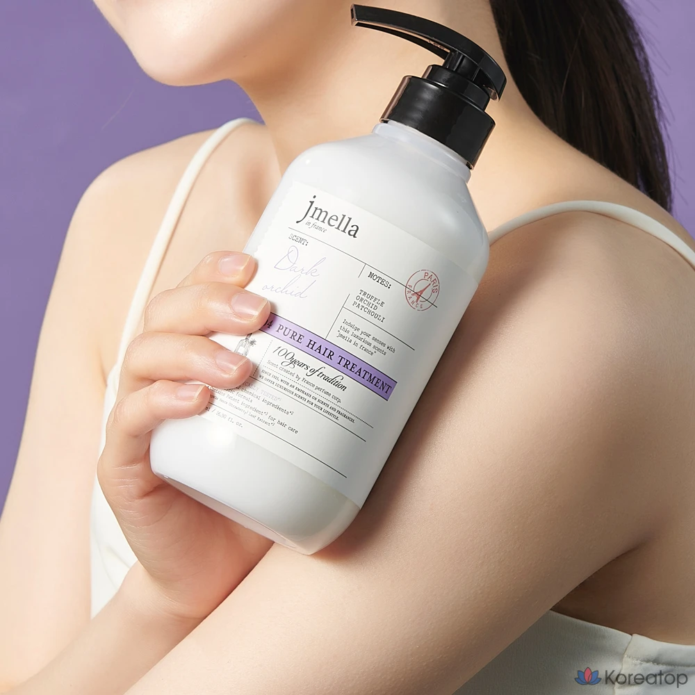 J.Mella, Средство для ухода за волосами Pure Dark Orchid, 1 шт., 500 мл