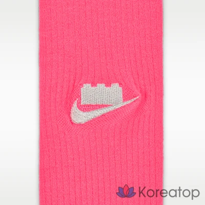 Носки футбольные унисекс Nike x LEGO Collection, фото 4