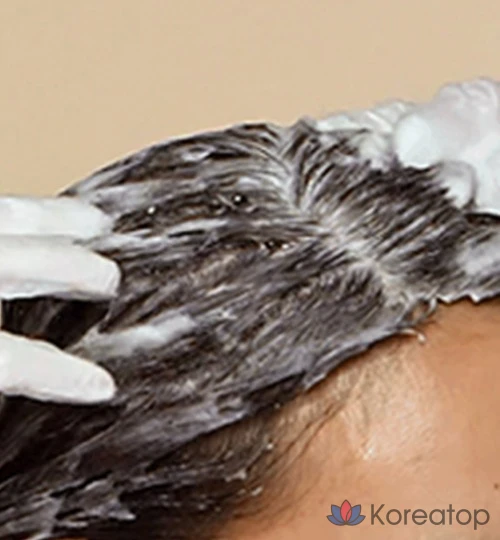 Краска для волос Mise en Scene All New Easy & Quick Foam Hair Color, оттенок 3N Dark Brown, 1 шт., фото 7