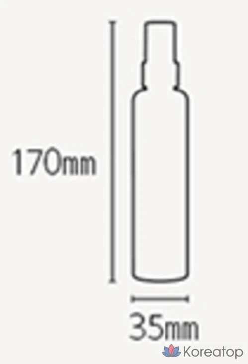 Спрей для волос и тела Stop Hair &amp; Body Mist Magenta Lady, 105 мл, 1 шт.