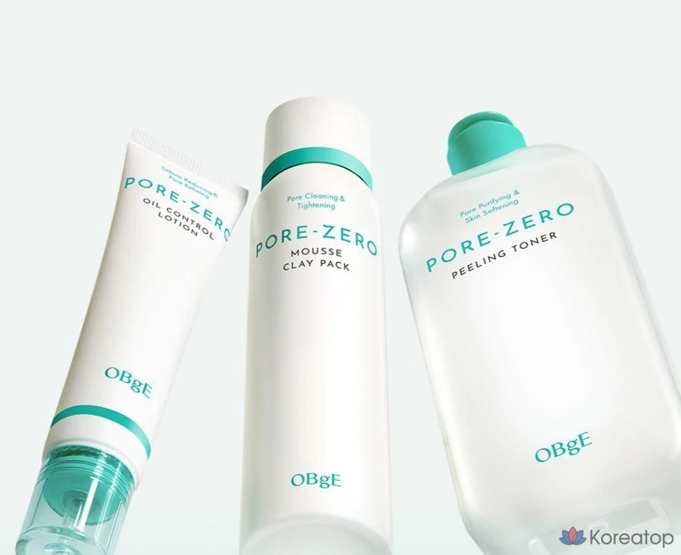 Тоник-пилинг OBge Pore Zero, 310 мл, 1 шт.