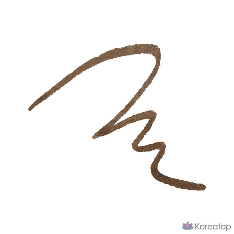 Карандаш для бровей WakeMake Natural Hard Brow Pencil, 1 шт., 05 Натуральный серый