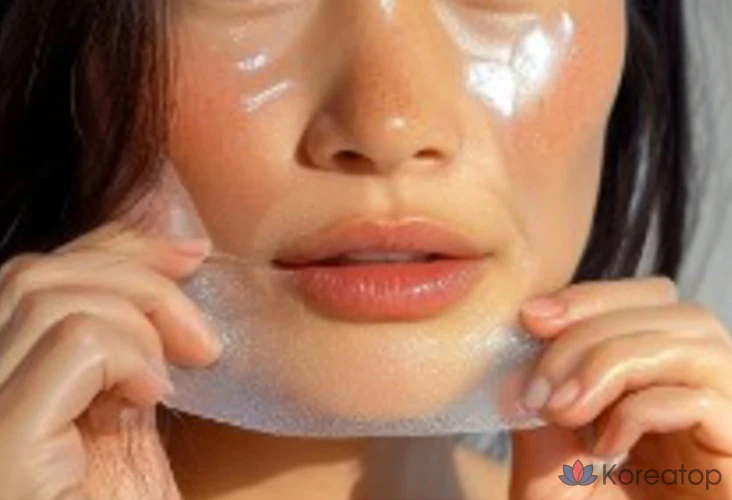 Маска для лица Medi-Peel Red Lactic Acid Collagen Wrapping Mask, 70 мл, 3 шт., фото 8