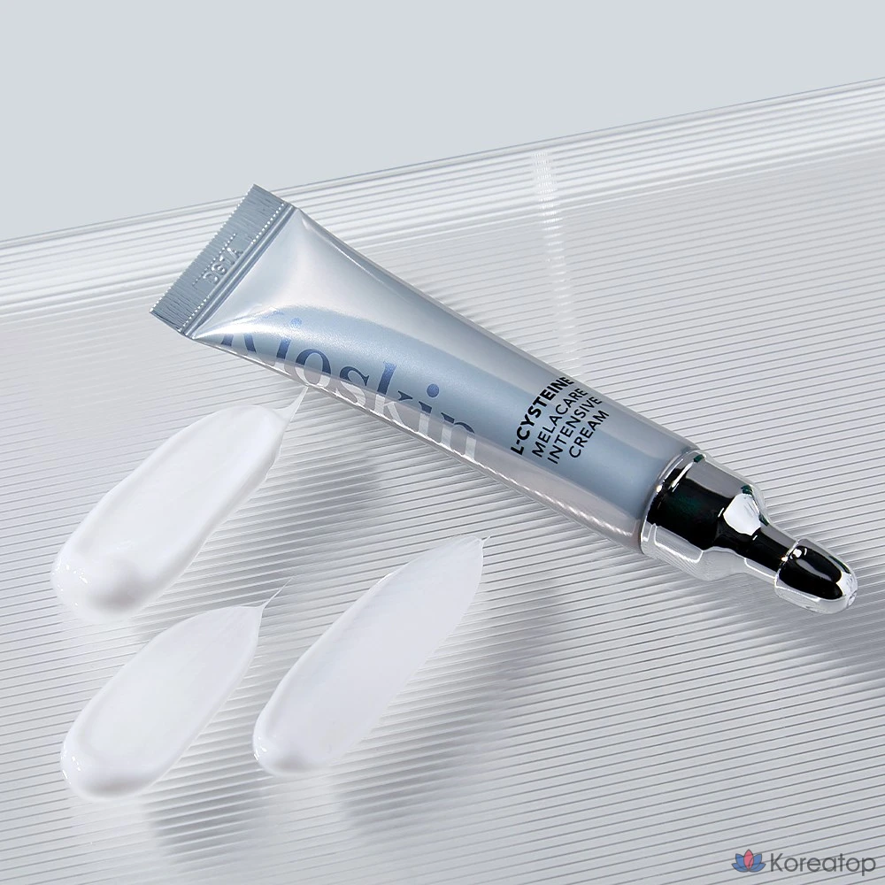 Крем для кожи вокруг глаз KIOKSIN 7 Days Effect Spot Wrinkle Intensive Care Eye Cream EMS Microcurrent Red LED Smart Beauty Device, 45 мл, 1 шт.