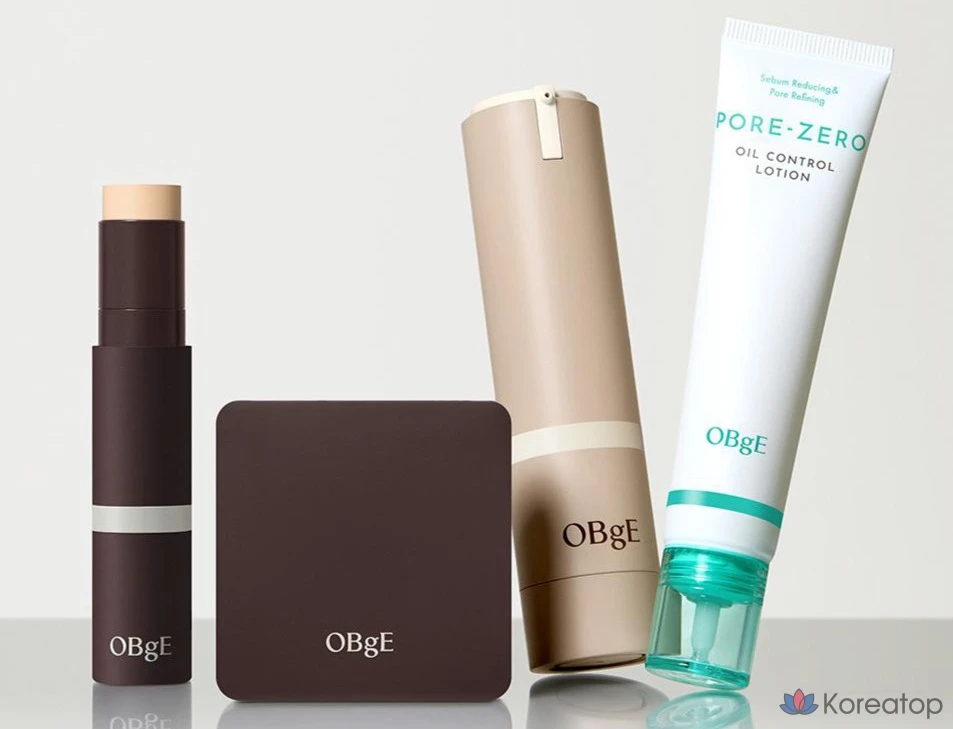 Лосьон для контроля жирности кожи OBge Pore Zero Oil Control, 70 мл, 1 шт.