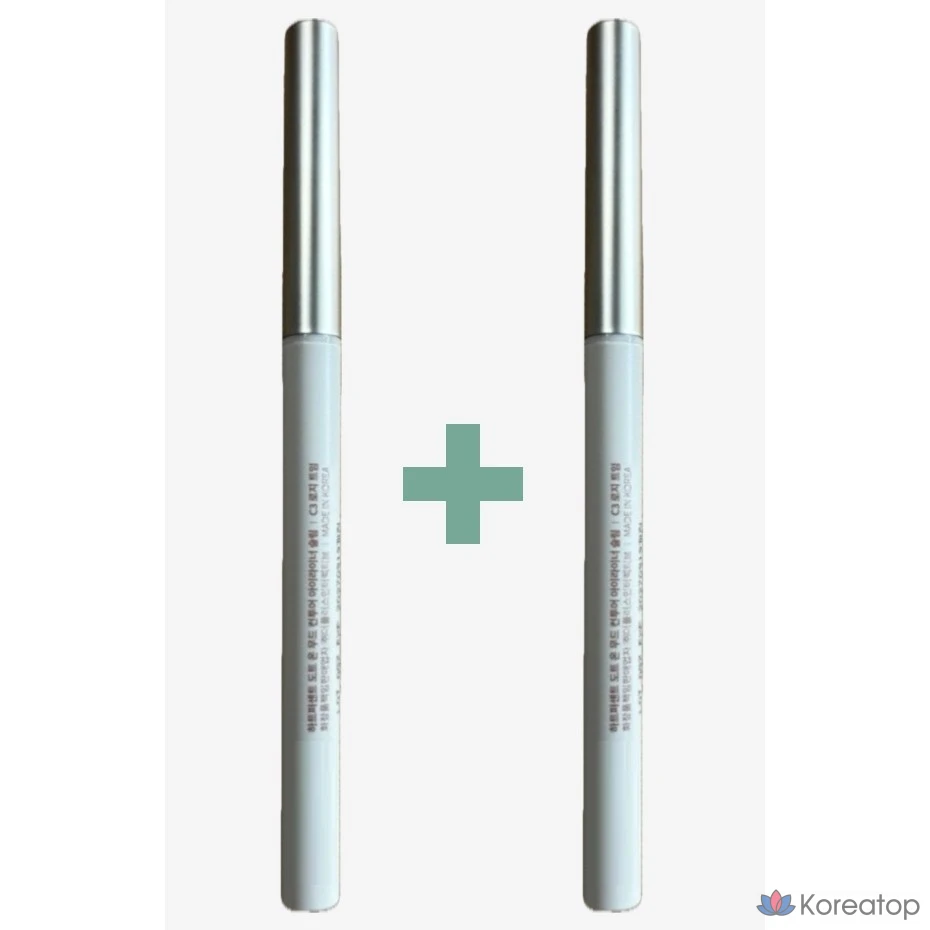 Тонкая подводка для глаз Heart percent Dot On Mood Contour Eyeliner, 1 шт., Born to Beat + Born to Beat