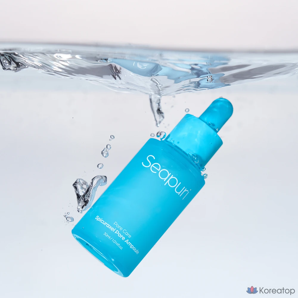 Ампула для сужения пор Seapuri Speculaccel, 30 мл, 1 шт.