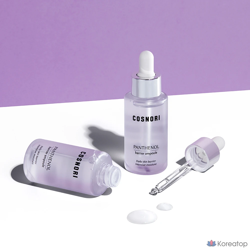 Cosnori Panthenol Barrier Ампула, 1 шт., 30 мл