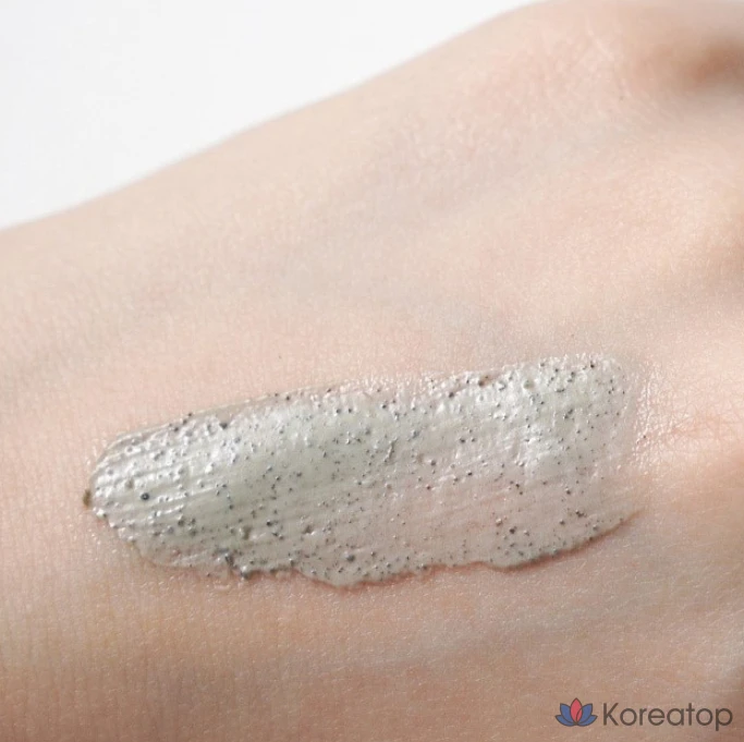 Успокаивающая глиняная маска с полынью Isandree, 100 мл, 1 упаковка, 5 шт., фото 8