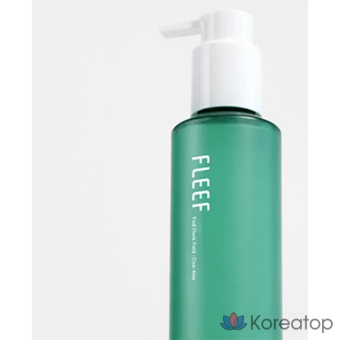 Очищающий гель-пенка Vegan Beauty Flip Cica Aloe