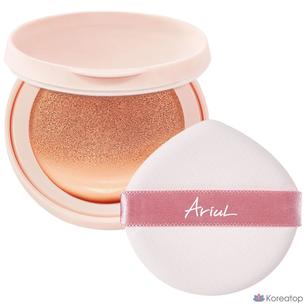 Сменный картридж для чернильного подушечки Ariul Ink Feeder Cover Lasting Cushion Refill, 04 Latte, 1 шт.