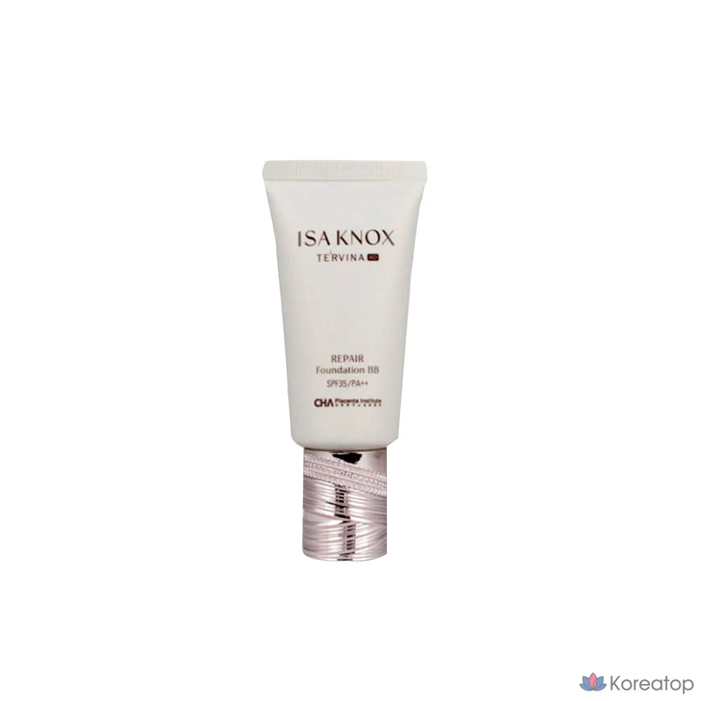 BB-крем Isa Knox Terbina AD Repair Foundation, 50 мл, 1 шт.