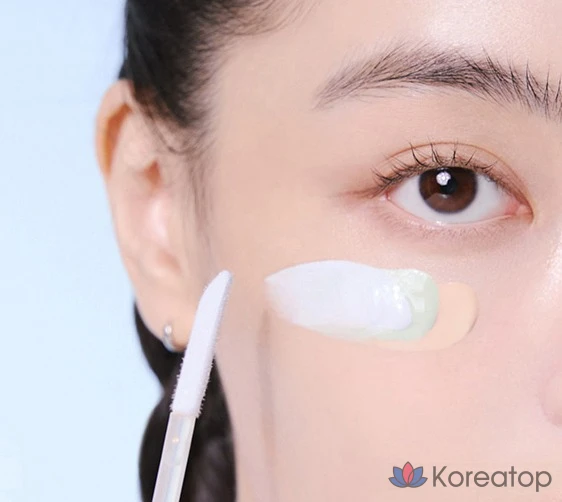 Консилер Espoir Easy Blending, 10 г, 1 шт., мятно-зеленый., фото 3