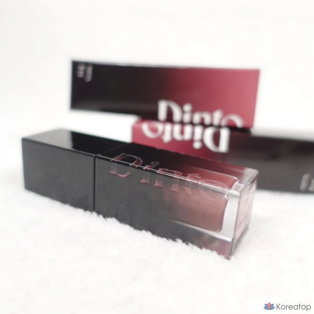 Тинт для губ Dinto Blur Glowy Lip Tint, оттенок 208 Bom, 3.5 г, 1 шт.