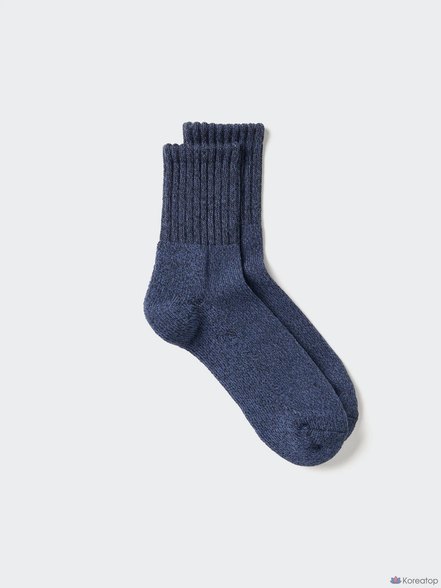 Носки Uniqlo Heattech Half Socks (Pile) Soft Fit