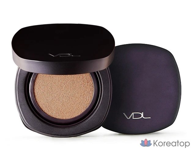 Накладные губные подушечки VDL Expert Perfect Fit Cushion, 15 г + сменный блок 15 г, V02, 1 шт., фото 2