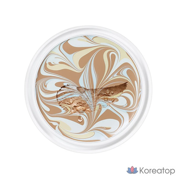 Age20s Signature Master Velvet Pact (основной продукт + сменный блок), 1 шт., фото 7