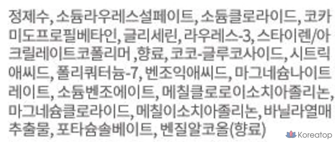 Гель для душа Byphasse ваниль, 1 л, 1 шт.