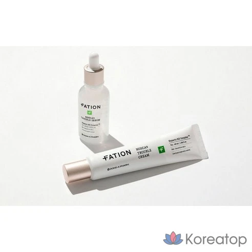 FATION Noscanine Trouble Cream , 45 мл