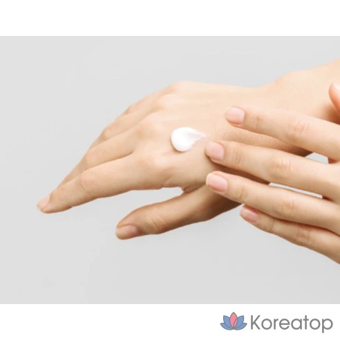 UIQ Солнцезащитный крем для лица на физических фильтрах spf 50 Biome Remedy mild sun cream, 50 мл