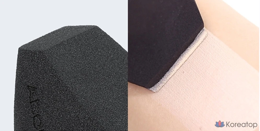 Тонирующий спонж для лица, 1 шт.