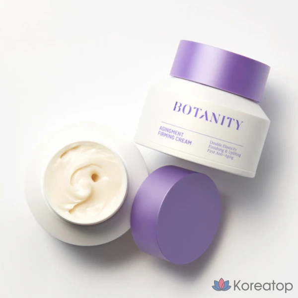 Укрепляющий крем для лица BOTANITY Aging Firming Cream, 50 мл, 1 шт.