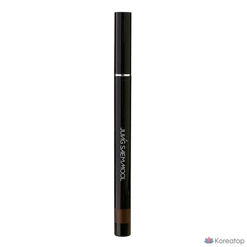 Лайнер для глаз Jungsaemmool Artist Call Pen Liner, оттенок Call Brown, 0.4 мл, 1 шт.