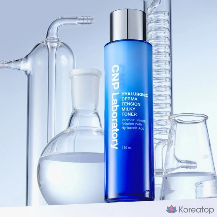 Тоник CNP Hyaluronic Derma Tension Milky Toner, 150 мл, 1 шт.