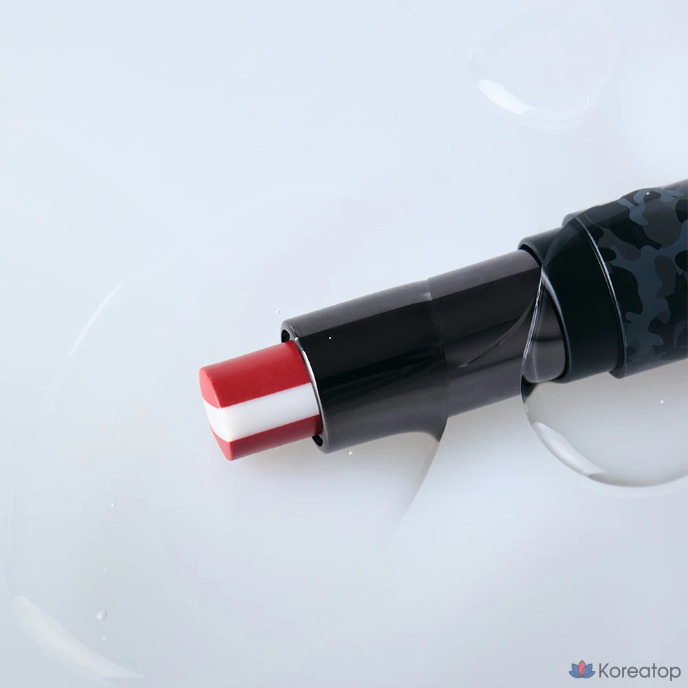 Мужской бальзам для губ GRAFEN Triple Lip, цветной, 1 шт.