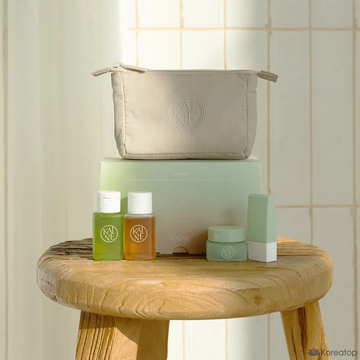 Дорожный набор Kaine, 1 шт.