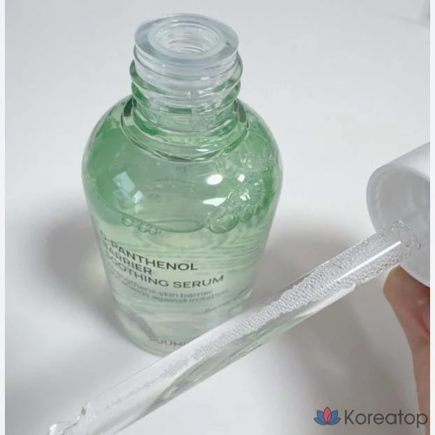 Jumiso D-Panthenol Barrier успокаивающая сыворотка, 1 шт., 50 мл, фото 2