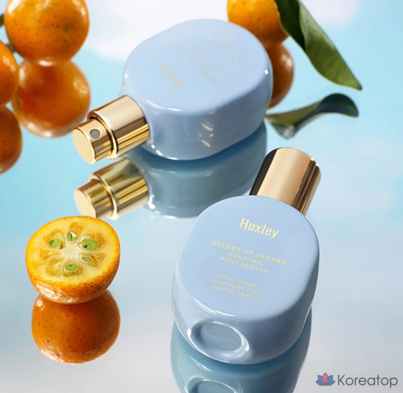 Парфюм Huxley Fort Breath, 15 мл, 1 флакон