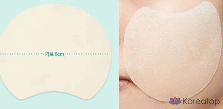 Успокаивающие ампуловые подушечки Missha Artemisia, 225 мл, 1 шт., 50 штук