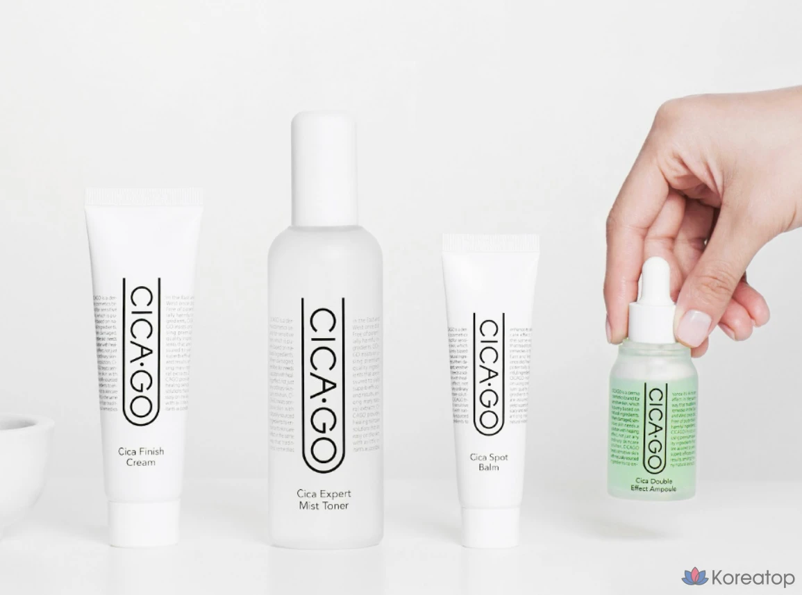 Ампула Isoi Cica Double Effect, 30 мл, 1 шт.